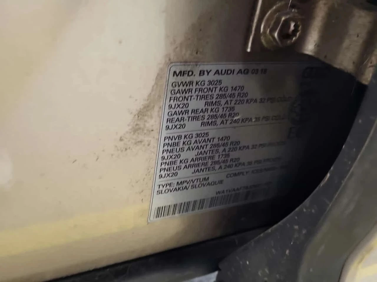 Audi Q7, снимка 15 - Автомобили и джипове - 56732015