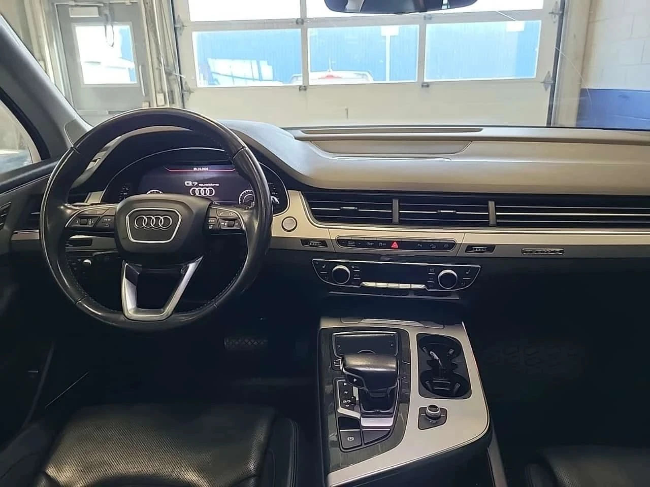 Audi Q7, снимка 10 - Автомобили и джипове - 56732015