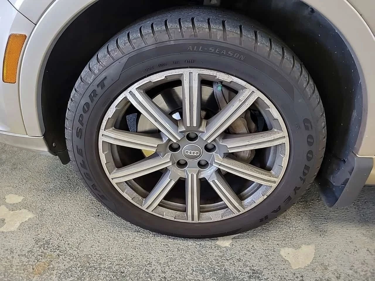 Audi Q7, снимка 4 - Автомобили и джипове - 56732015