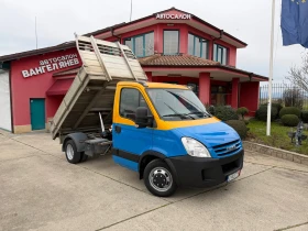 Iveco Daily 35C18* 3.0HPI* Климатик* Тристранен самосвал, снимка 8