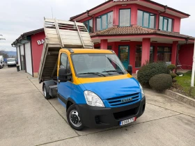 Iveco Daily 35C18* 3.0HPI* Климатик* Тристранен самосвал, снимка 2