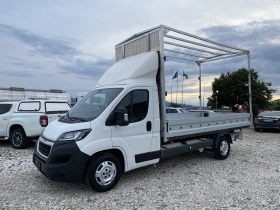 Citroen Jumper -2.2HDI-165k.c./-2021г./-4.25м.-2.10м., снимка 1