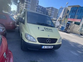 Обява за продажба на Mercedes-Benz Vito 111 CDI ~5 880 лв. - изображение 1