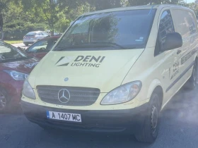 Обява за продажба на Mercedes-Benz Vito 111 CDI ~5 880 лв. - изображение 1