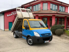Iveco Daily 35C18* 3.0HPI* Климатик* Тристранен самосвал, снимка 1
