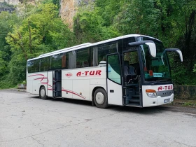 ����� �� �������� �� Setra S215hd