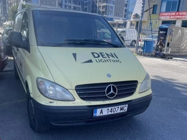 Mercedes-Benz Vito  - изображение 4