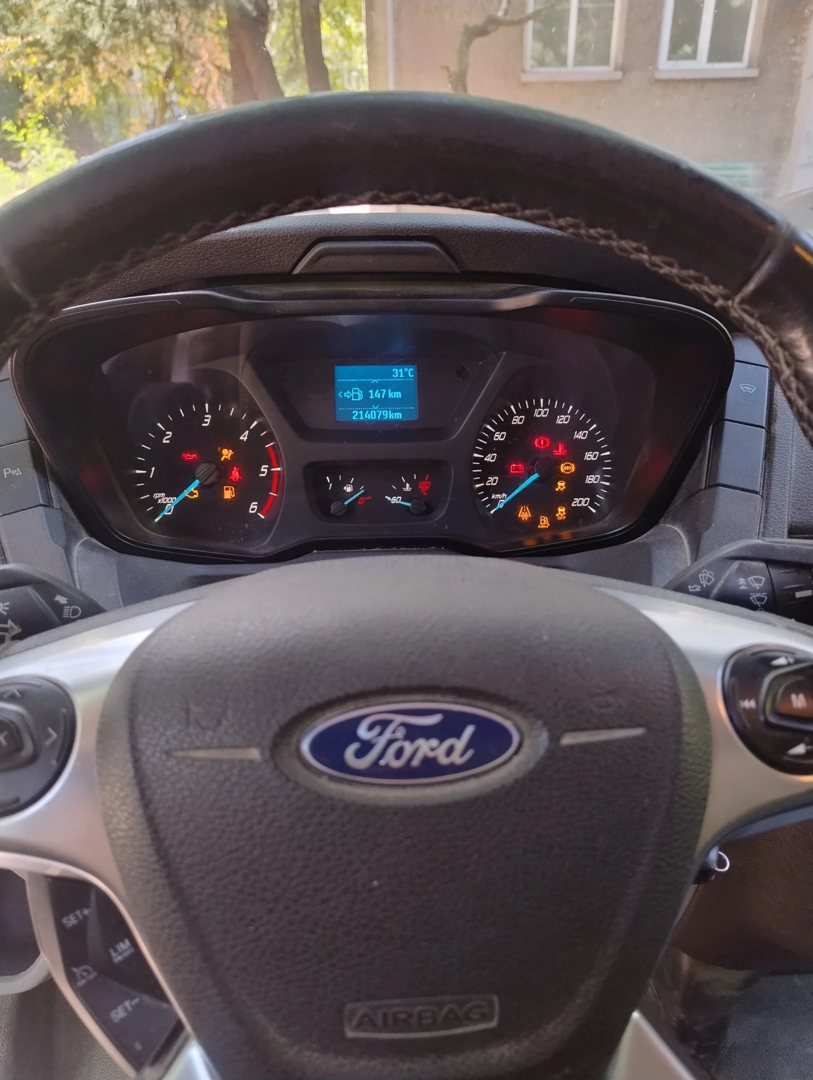 Ford Transit  - изображение 3