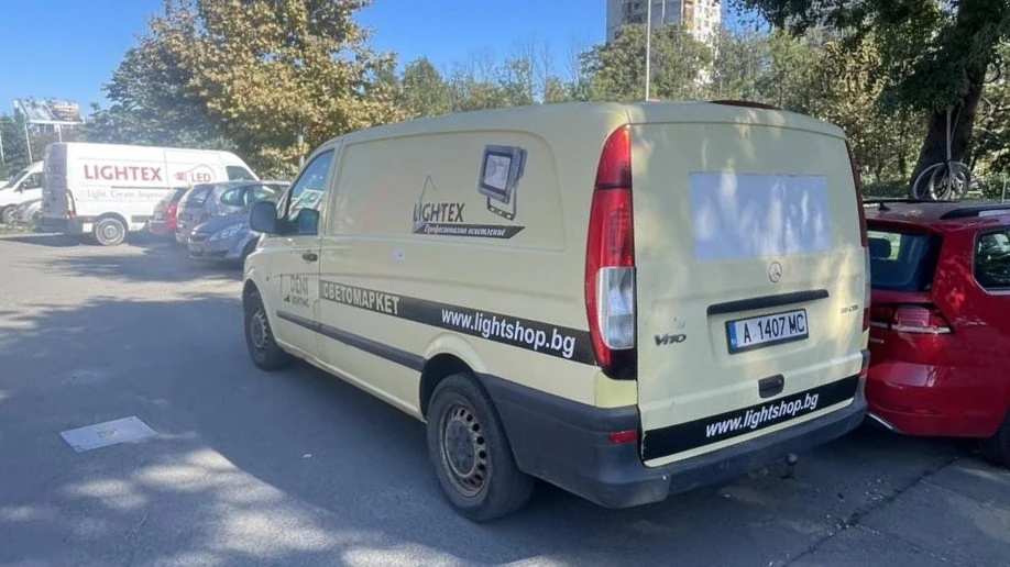 Mercedes-Benz Vito 111 CDI - изображение 4