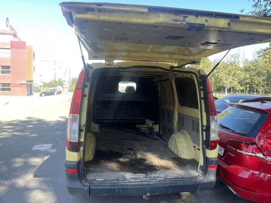 Mercedes-Benz Vito  - изображение 7