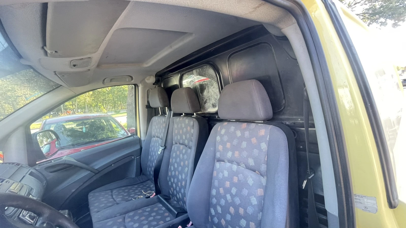 Mercedes-Benz Vito  - изображение 2