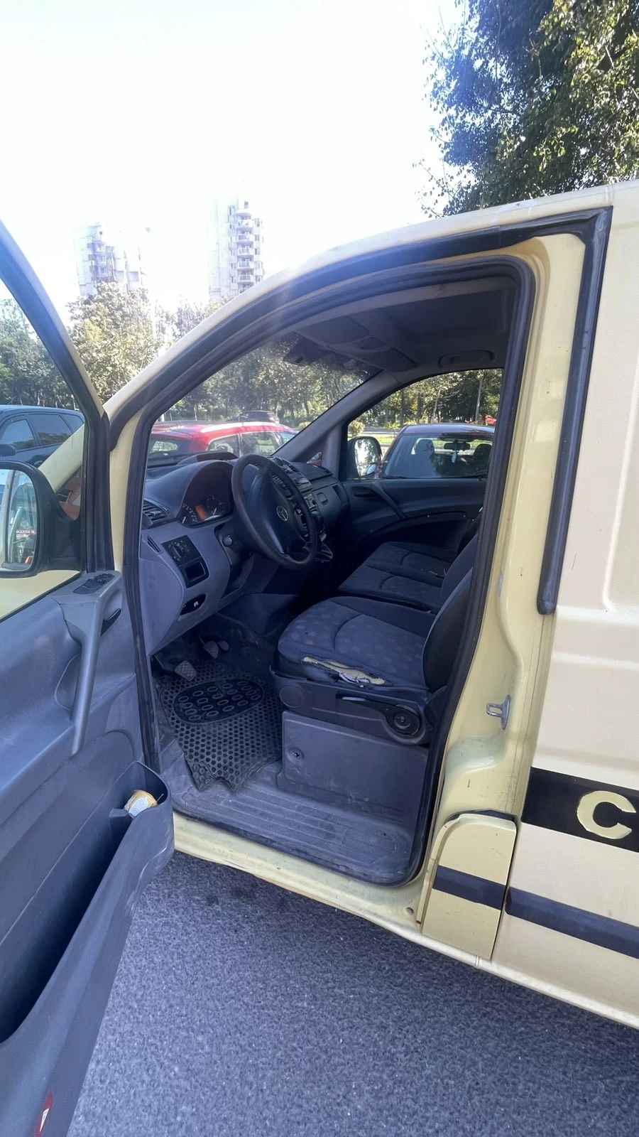 Mercedes-Benz Vito  - изображение 9