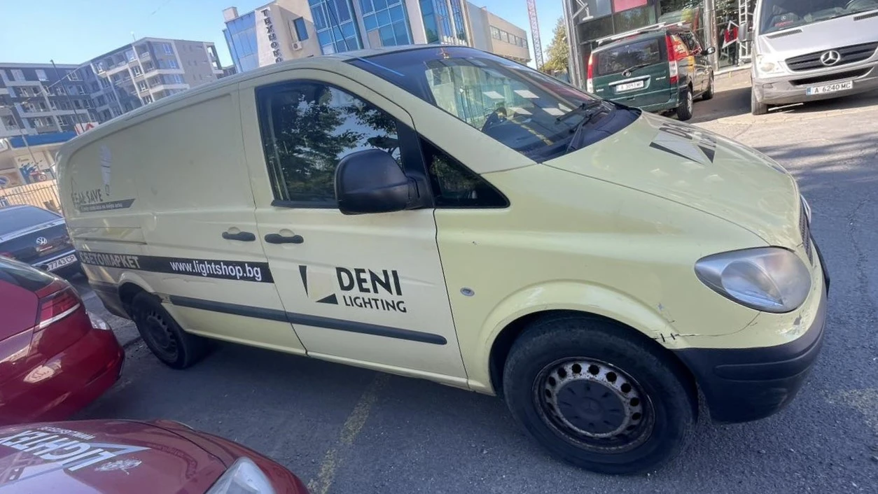 Mercedes-Benz Vito  - изображение 5