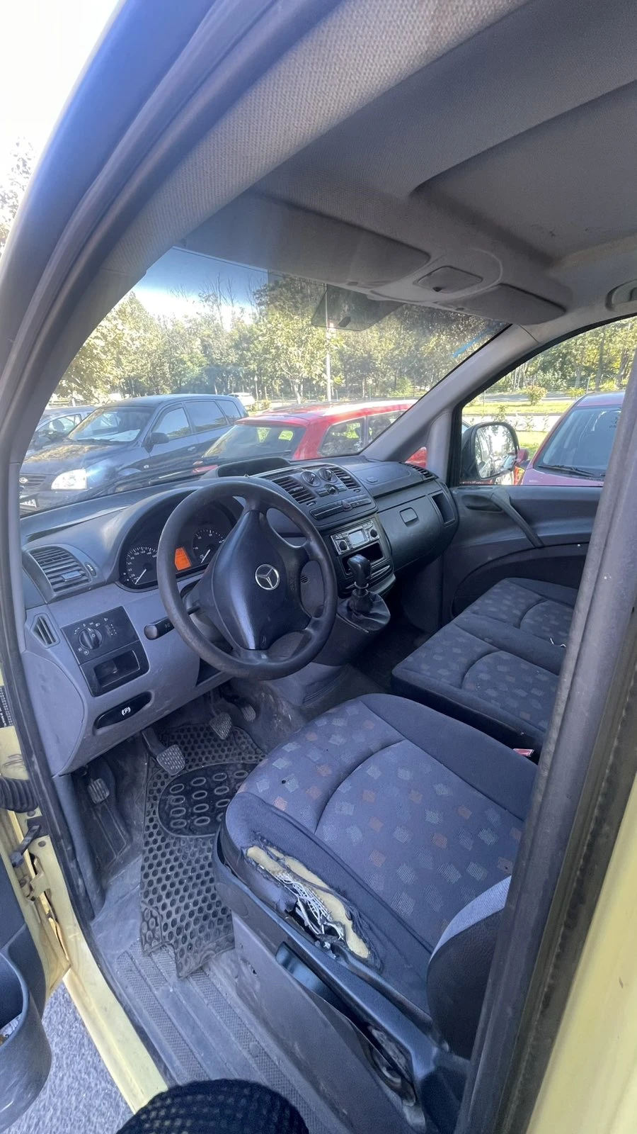 Mercedes-Benz Vito  - изображение 8