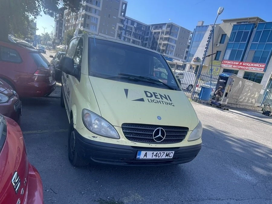Mercedes-Benz Vito 111 CDI - изображение 2