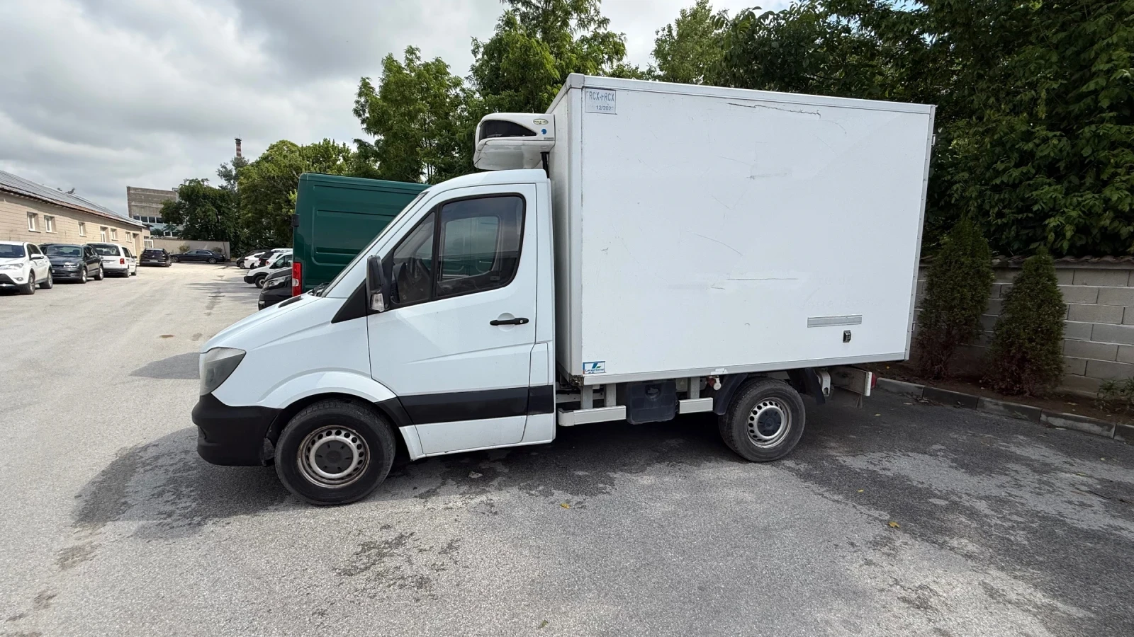 Mercedes-Benz Sprinter, снимка 2 - Бусове и автобуси - 54914351