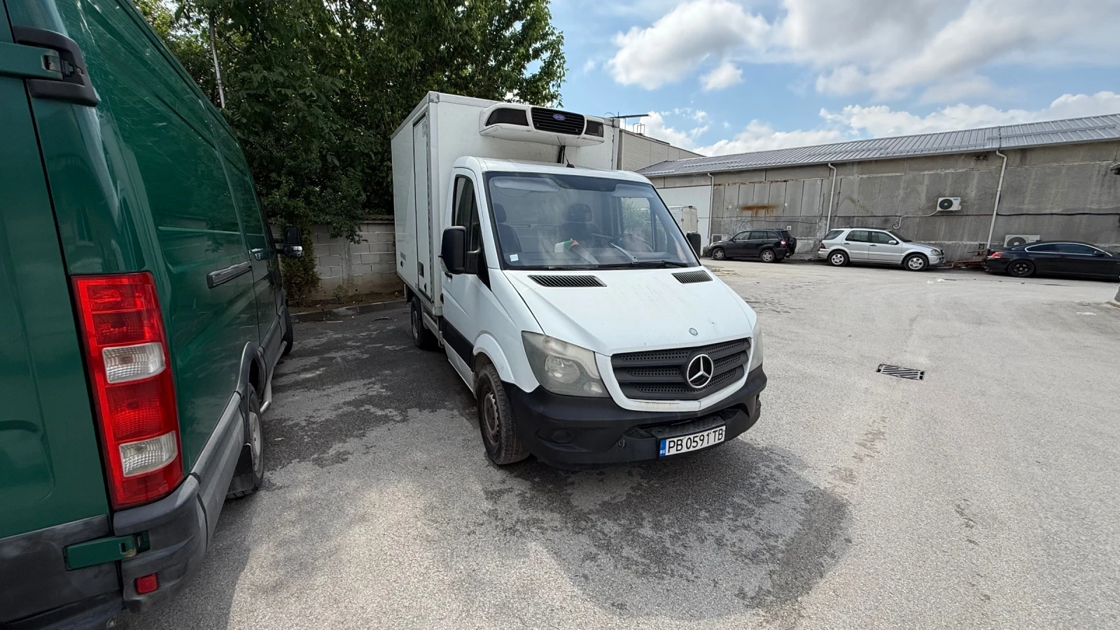 Mercedes-Benz Sprinter