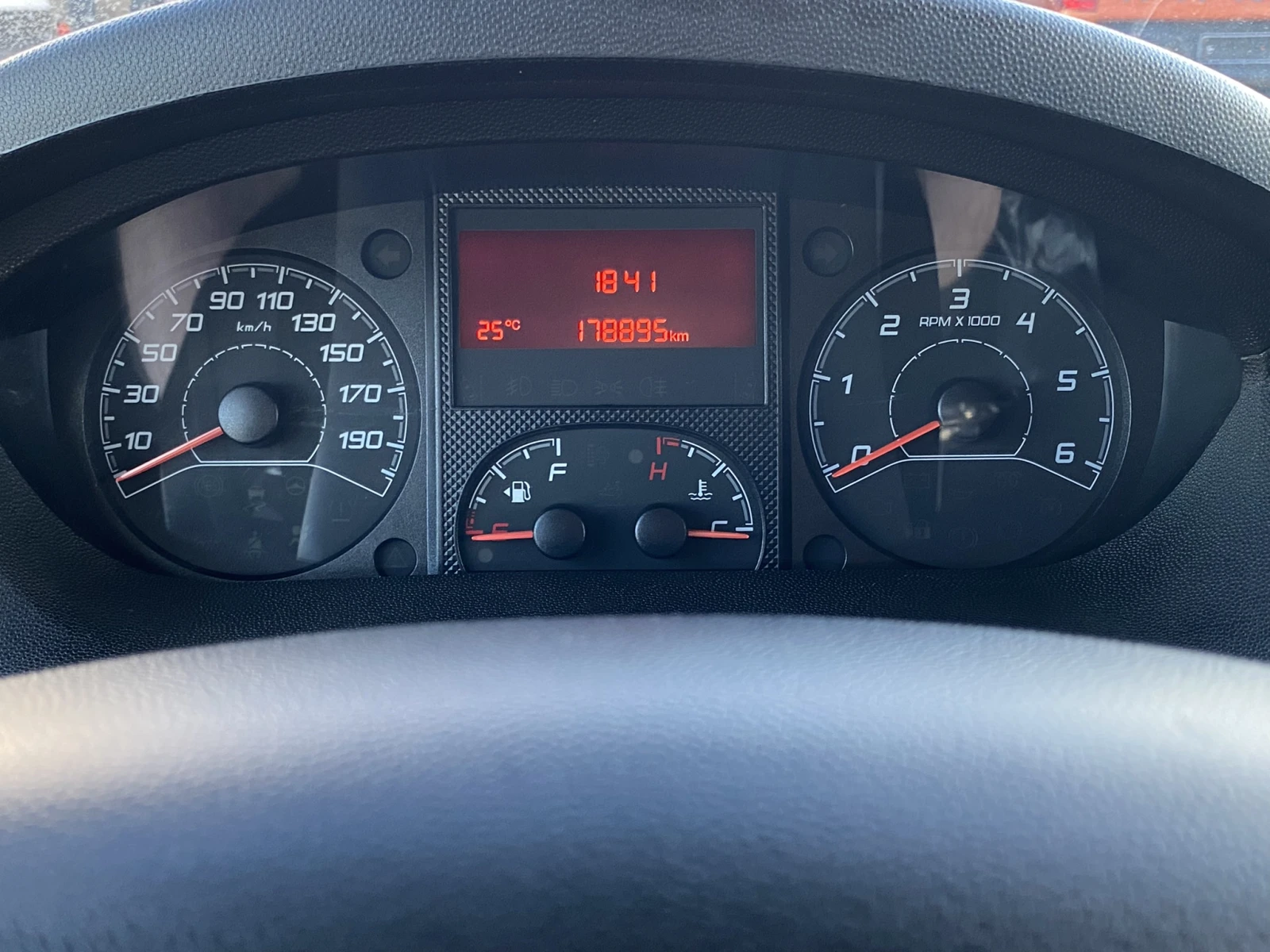 Citroen Jumper -2.2HDI-165k.c./-2021г./-4.25м.-2.10м., снимка 11 - Бусове и автобуси - 55704745