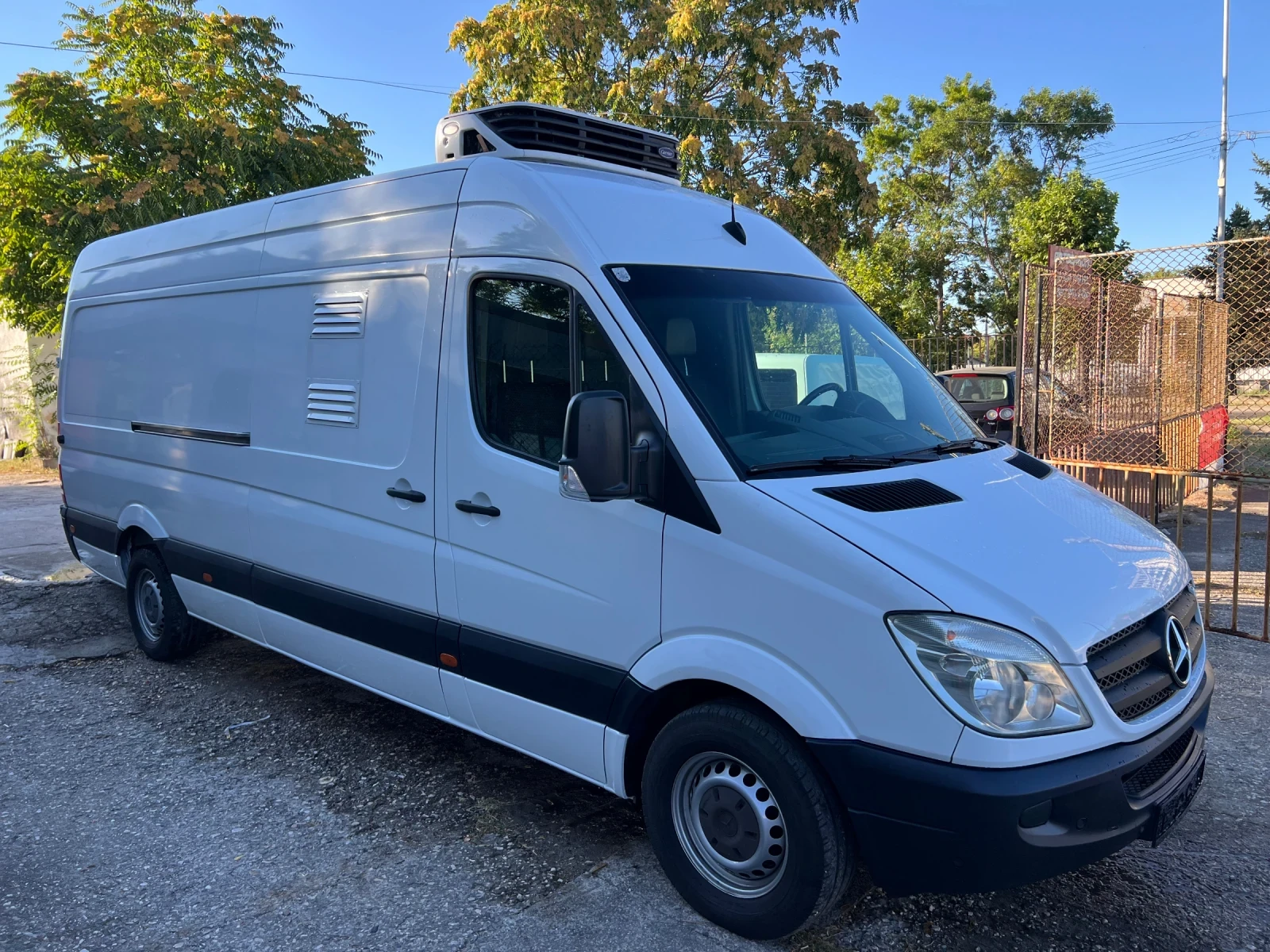Mercedes-Benz Sprinter 315 Хладилен