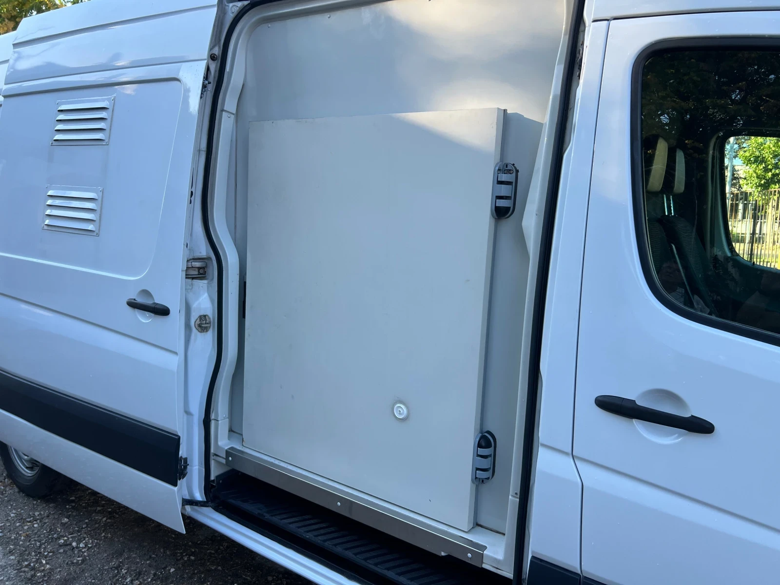 Mercedes-Benz Sprinter 315 Хладилен, снимка 6 - Бусове и автобуси - 55843648