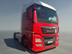 Man Tgx TGX 18.480, Ретардер, E-6, снимка 2