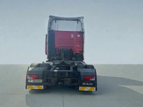 Man Tgx TGX 18.480, Ретардер, E-6, снимка 4