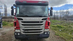 Scania P P 450 RETARDER , снимка 13