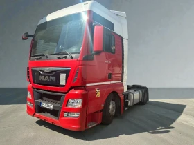 Man Tgx TGX 18.480, Ретардер, E-6, снимка 1