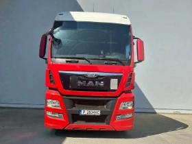 Man Tgx TGX 18.480, Ретардер, E-6, снимка 3