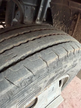 Mercedes-Benz 814 Кран, снимка 7