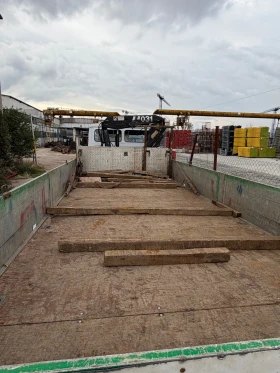 Mercedes-Benz 814 Кран, снимка 8