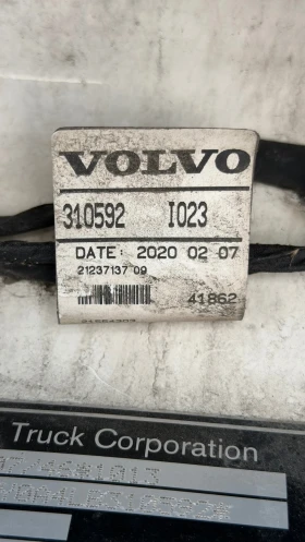 Volvo Fh 460 I-SAVE, XL, EURO 6D, ��� ����, ����.��������� | Mobile.bg � ����� ������ 13