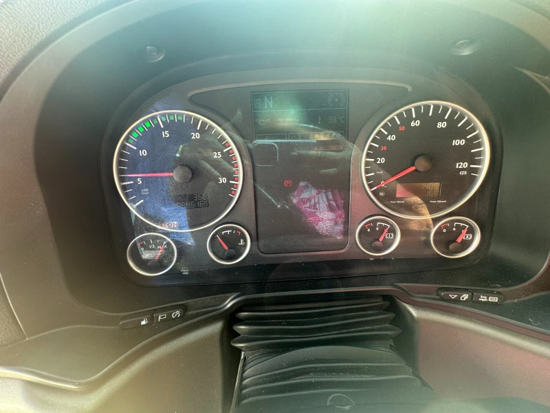 Man Tgx TGX 18.480, Ретардер, E-6, снимка 11 - Камиони - 51734095