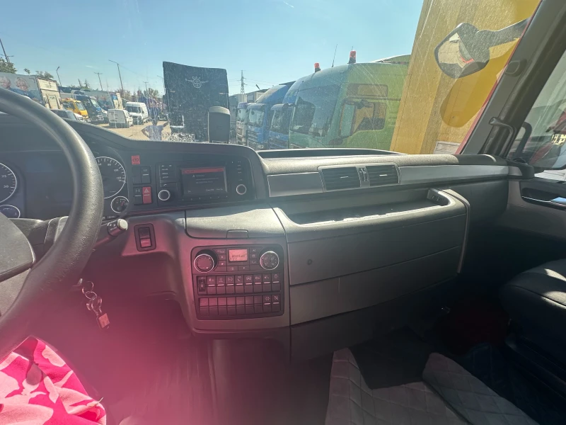 Man Tgx TGX 18.480, Ретардер, E-6, снимка 12 - Камиони - 51734095