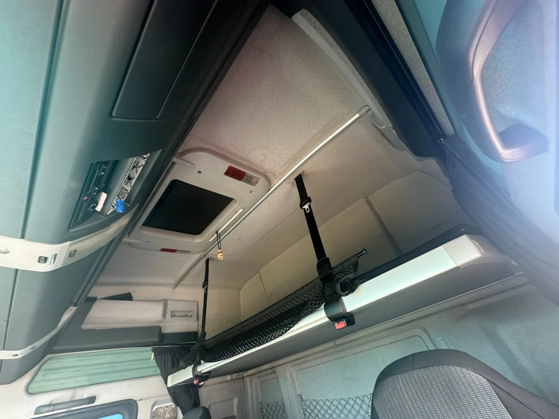 Man Tgx TGX 18.480, Ретардер, E-6, снимка 10 - Камиони - 51734095