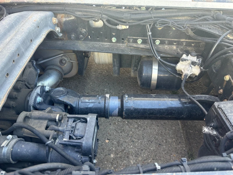 Man Tgx TGX 18.480, Ретардер, E-6, снимка 7 - Камиони - 51734095