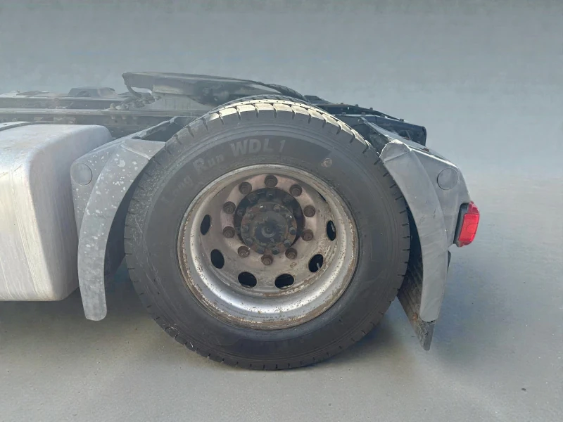 Man Tgx TGX 18.480, Ретардер, E-6, снимка 17 - Камиони - 51734095