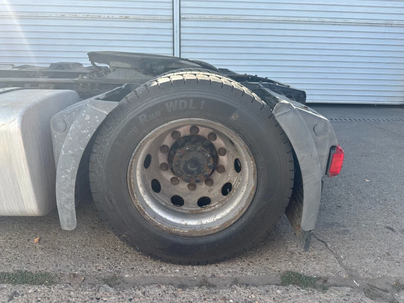 Man Tgx TGX 18.480, Ретардер, E-6, снимка 17 - Камиони - 51734095