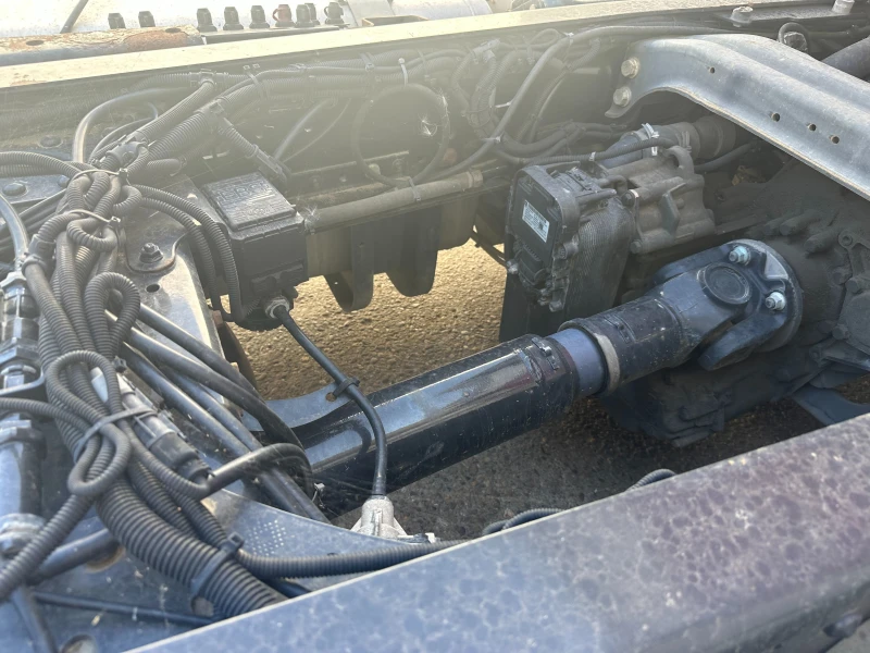 Man Tgx TGX 18.480, Ретардер, E-6, снимка 8 - Камиони - 51734095