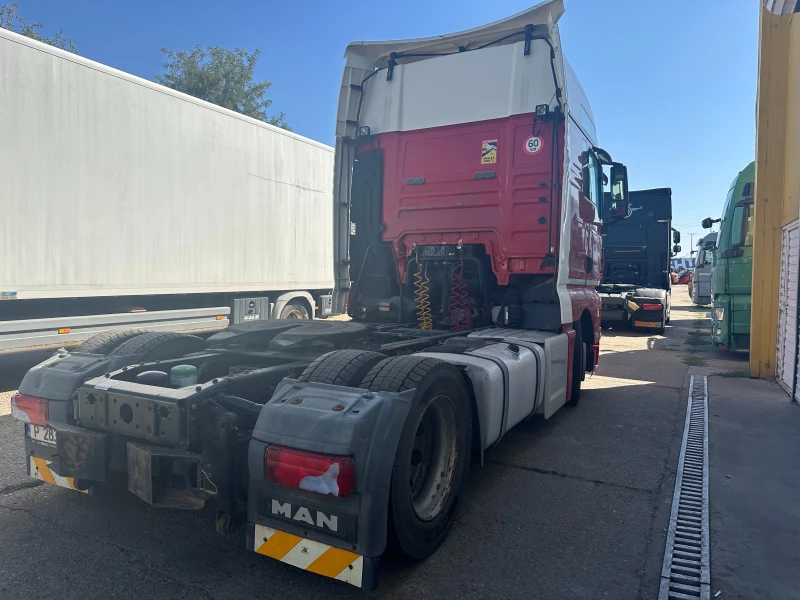 Man Tgx TGX 18.480, Ретардер, E-6, снимка 5 - Камиони - 51734095