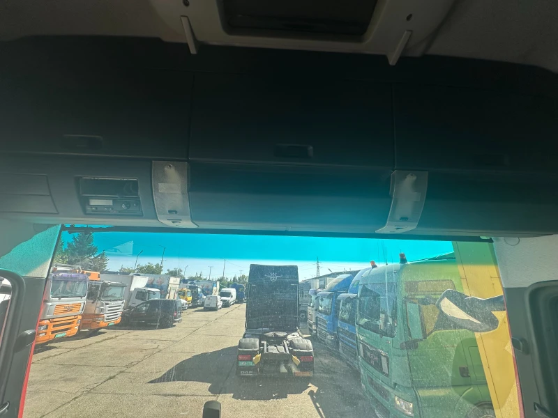 Man Tgx TGX 18.480, Ретардер, E-6, снимка 14 - Камиони - 51734095