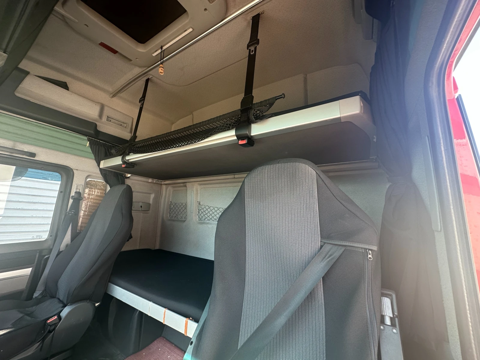 Man Tgx TGX 18.480, Ретардер, E-6 - изображение 9