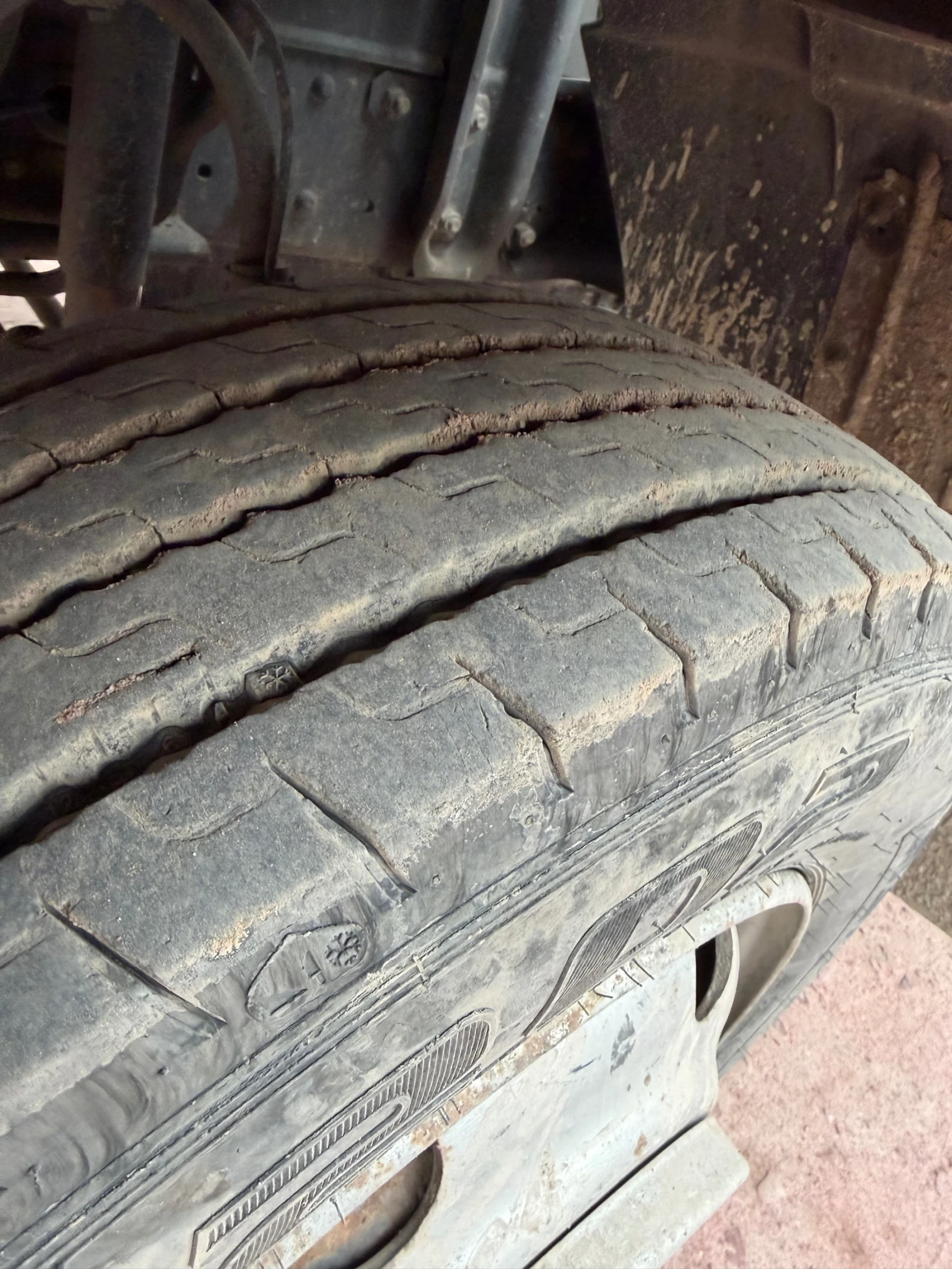 Mercedes-Benz 814 Кран - изображение 7