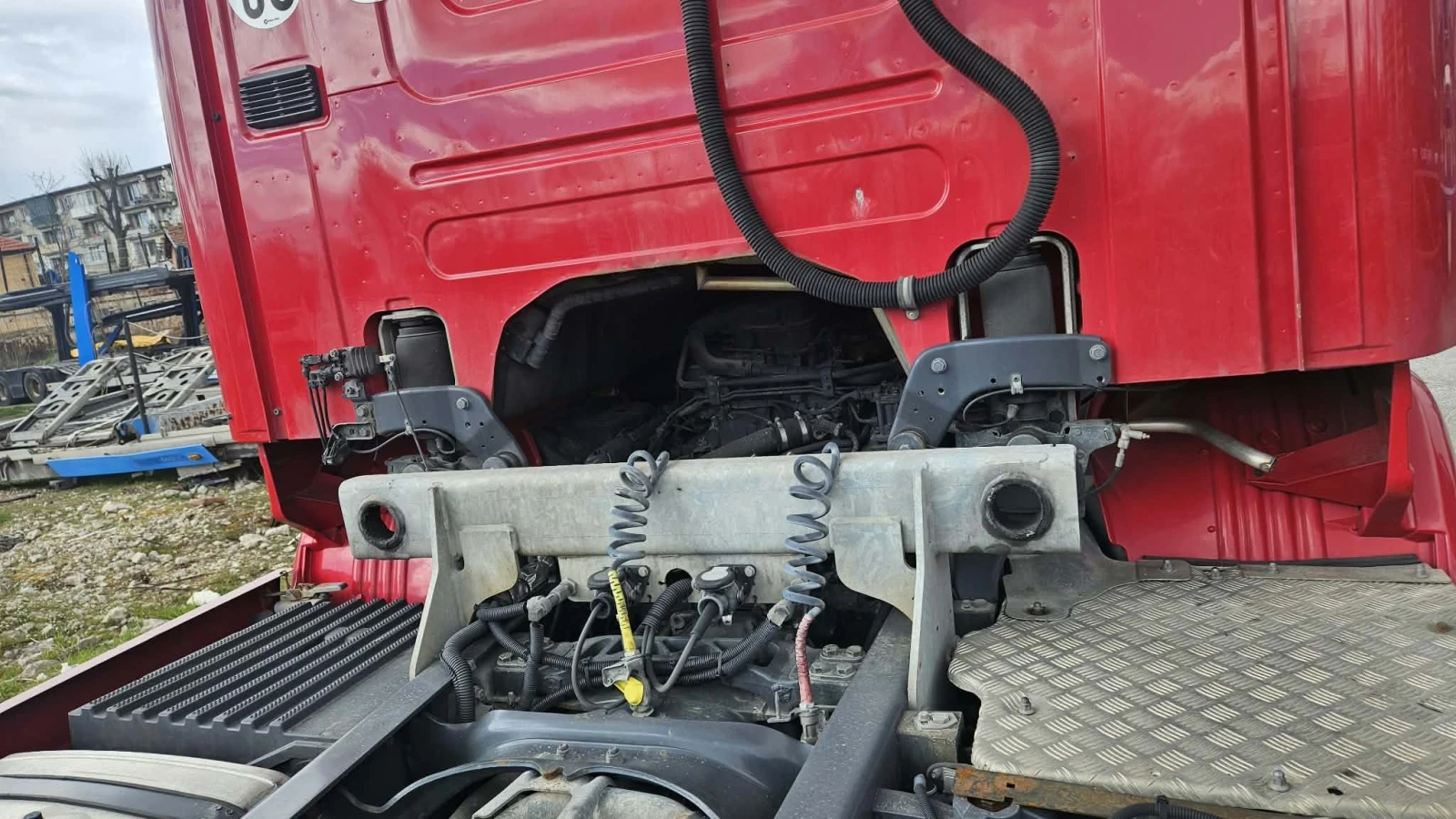 Scania P P 450 RETARDER , снимка 10 - Камиони - 56588008