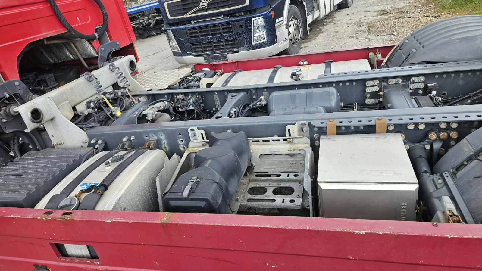 Scania P P 450 RETARDER , снимка 7 - Камиони - 56588008