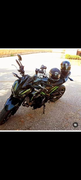 Kawasaki Z, снимка 1