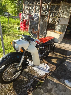 Mz 250 Trophy, снимка 3