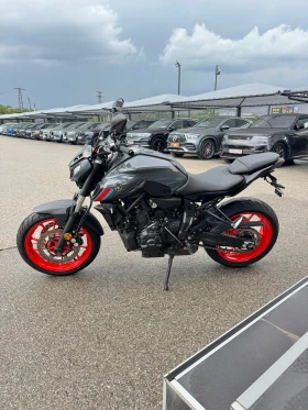 Yamaha Mt-07 A2-ABS-LED-TOP, снимка 5