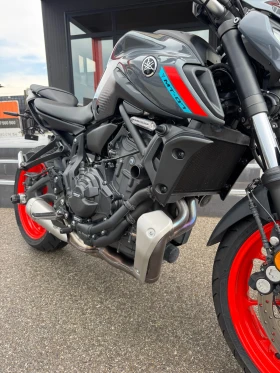 Yamaha Mt-07 A2-ABS-LED-TOP, снимка 9
