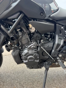 Yamaha Mt-07 A2-ABS-LED-TOP, снимка 13